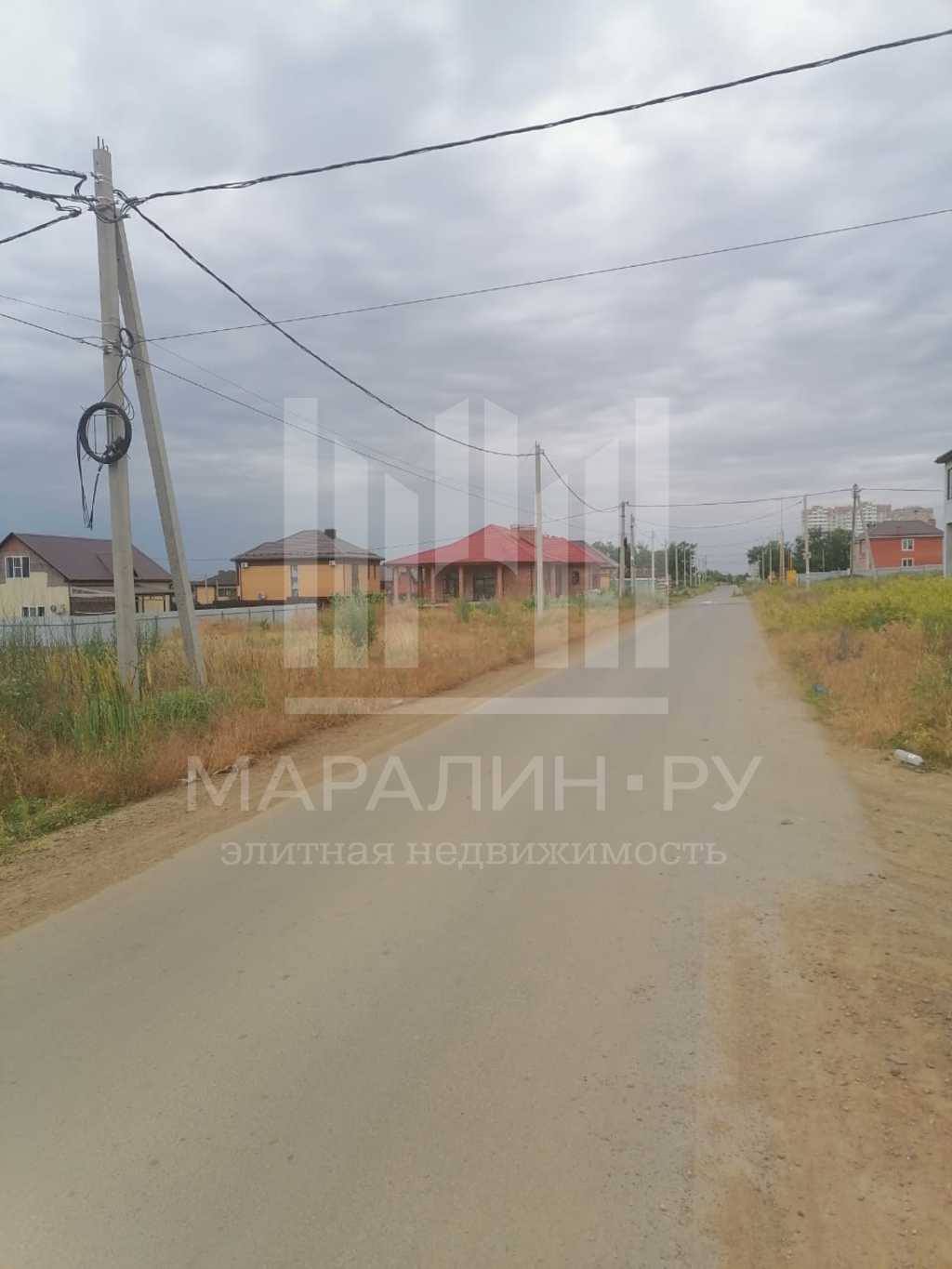 Участок в Камышевахе