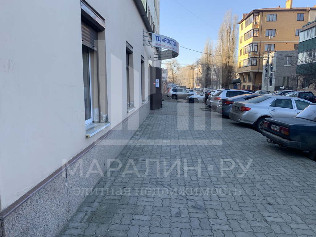 Нежилое помещение