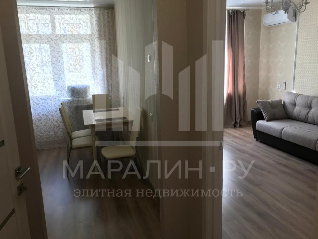 Квартира с ремонтом