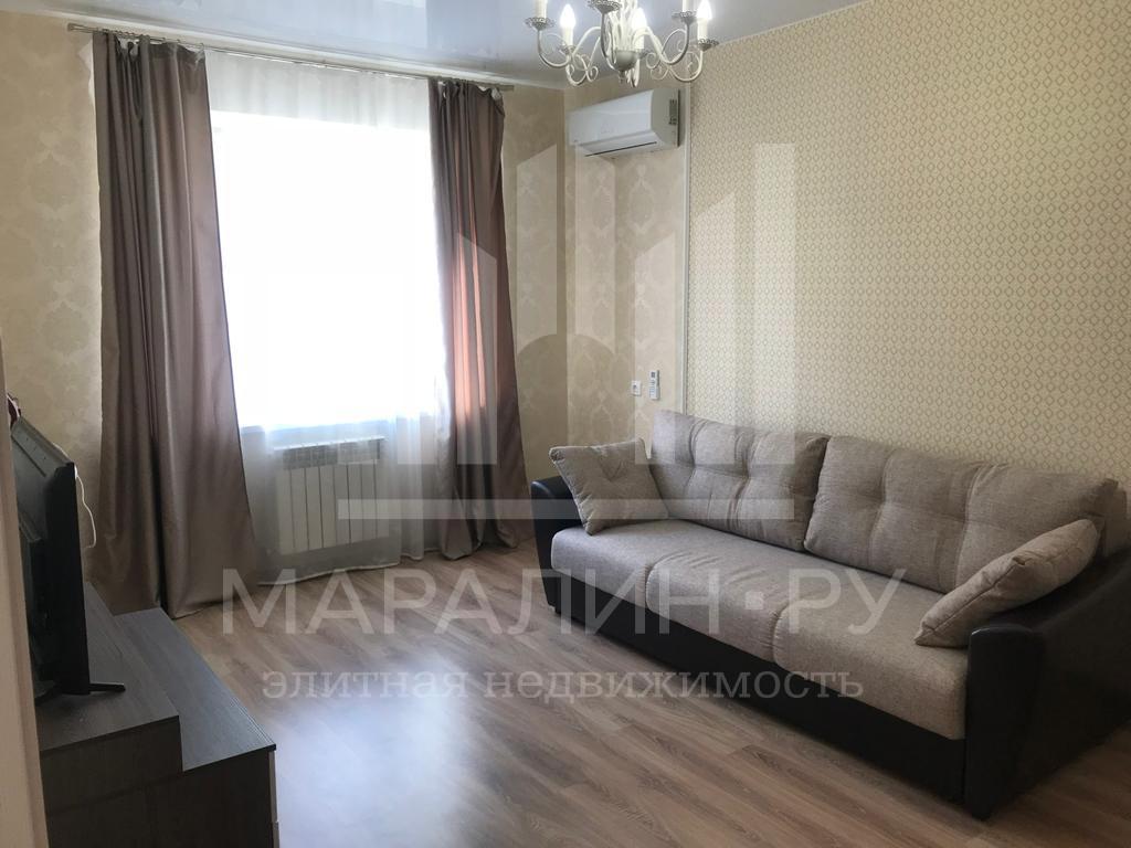 Квартира с ремонтом