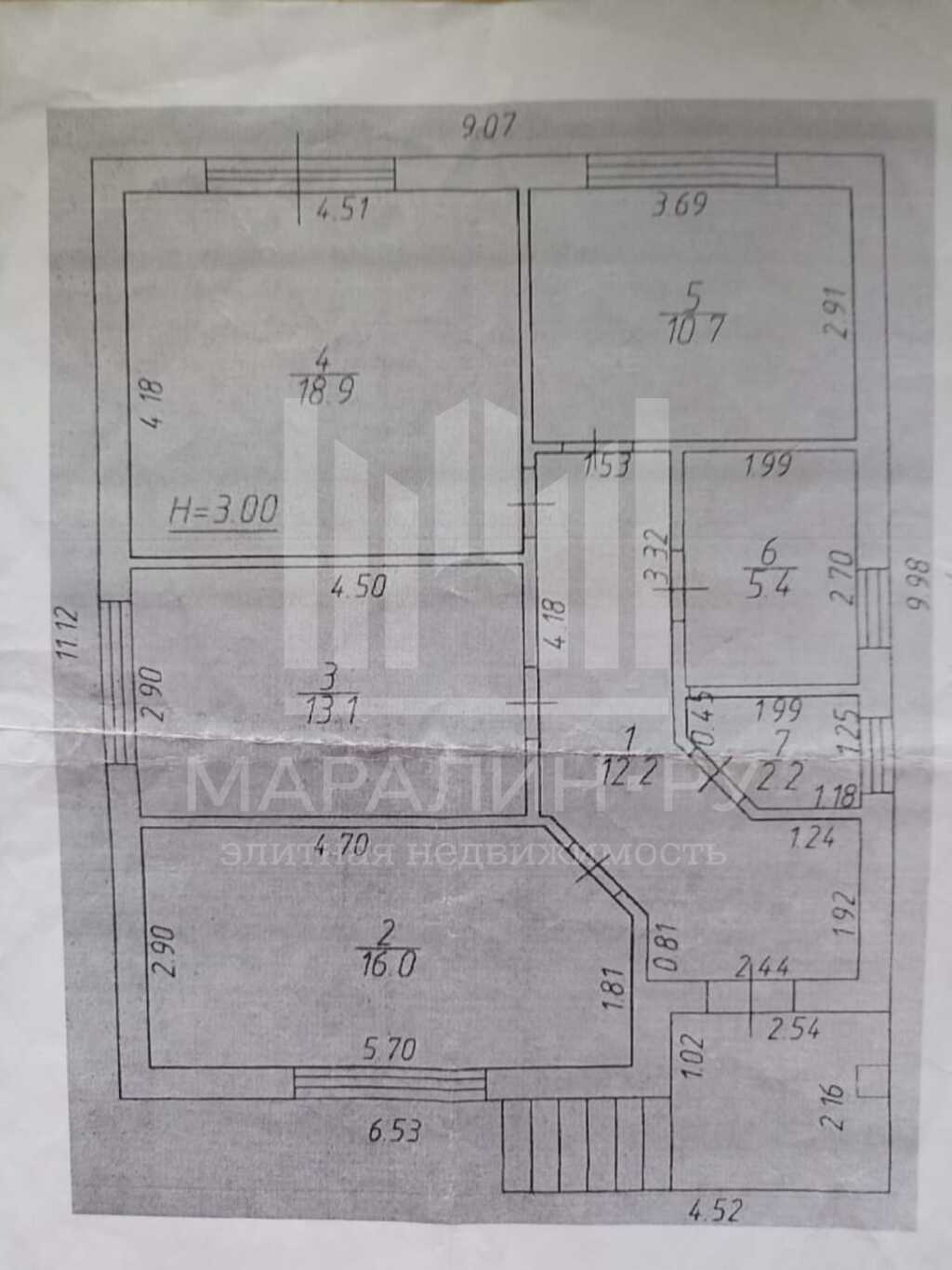 Планировка