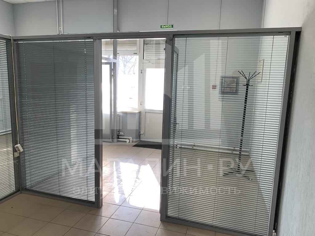 Помещение с ремонтом