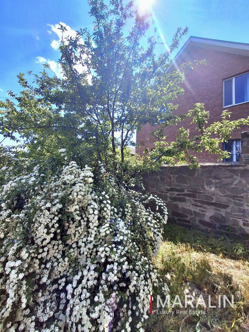 House near the school