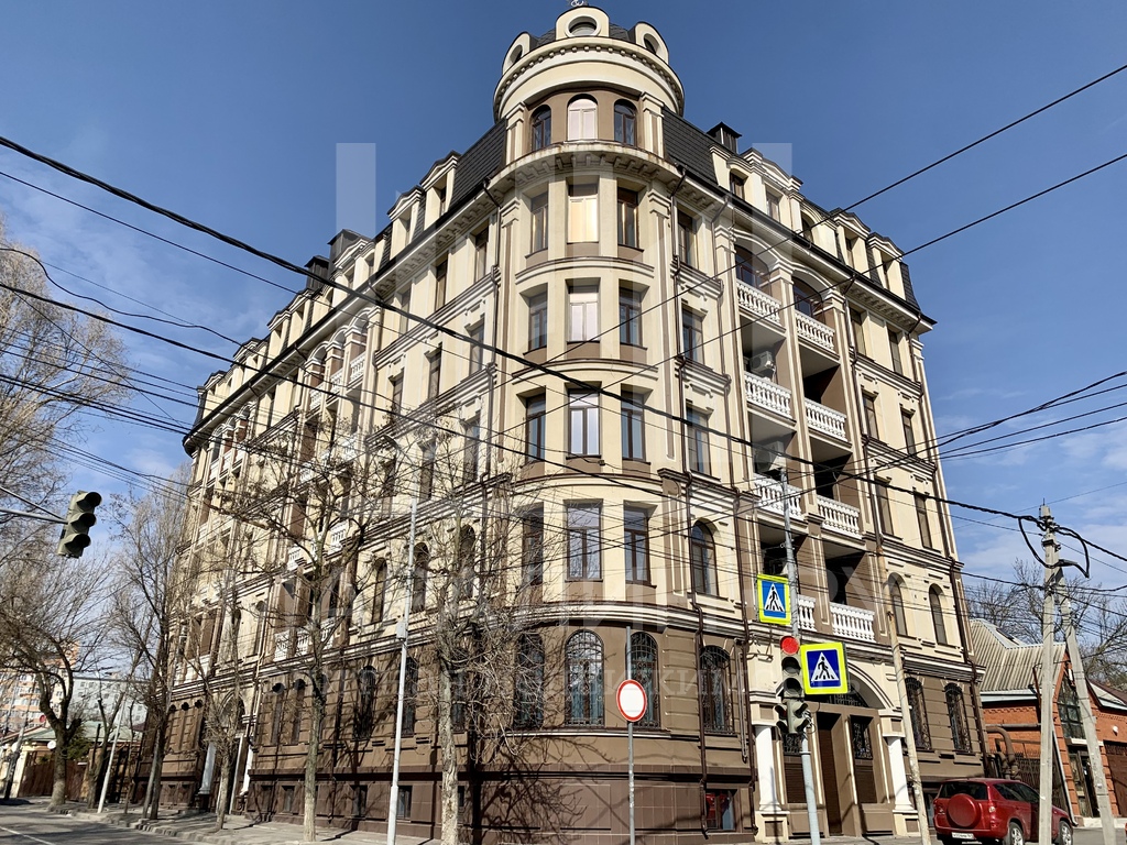 Улучшенная планировка