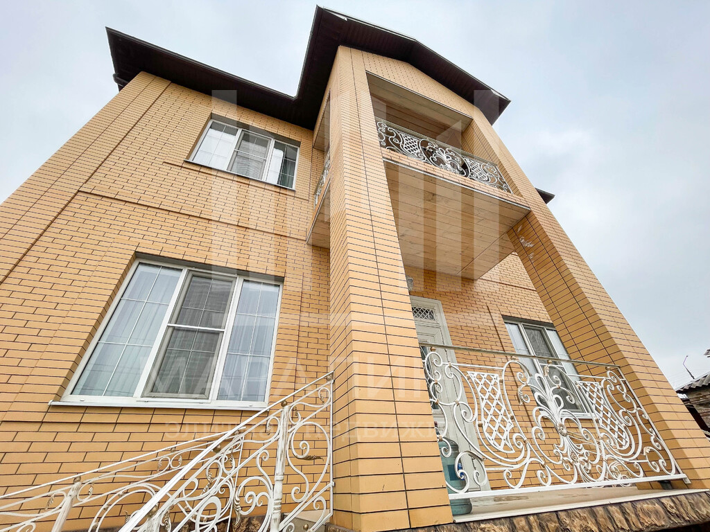 Own house