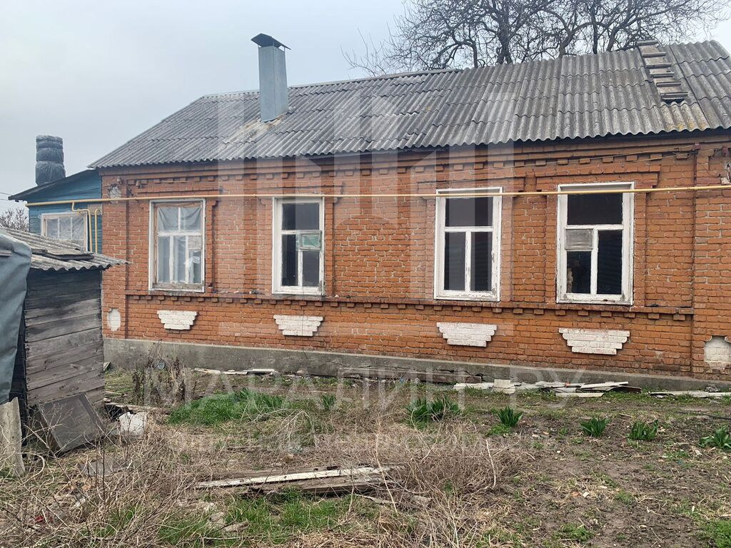 Участок под строительство