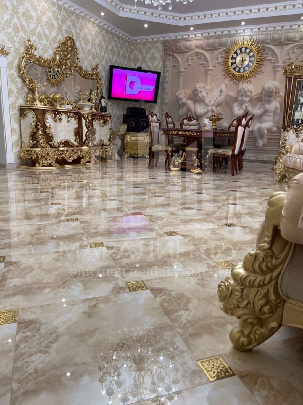 Интерьер