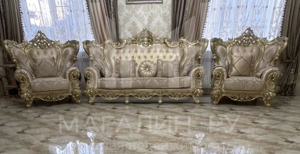 Интерьер