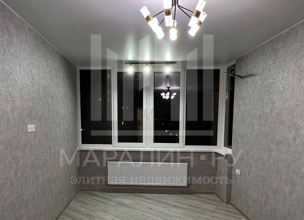 Квартира с ремонтом