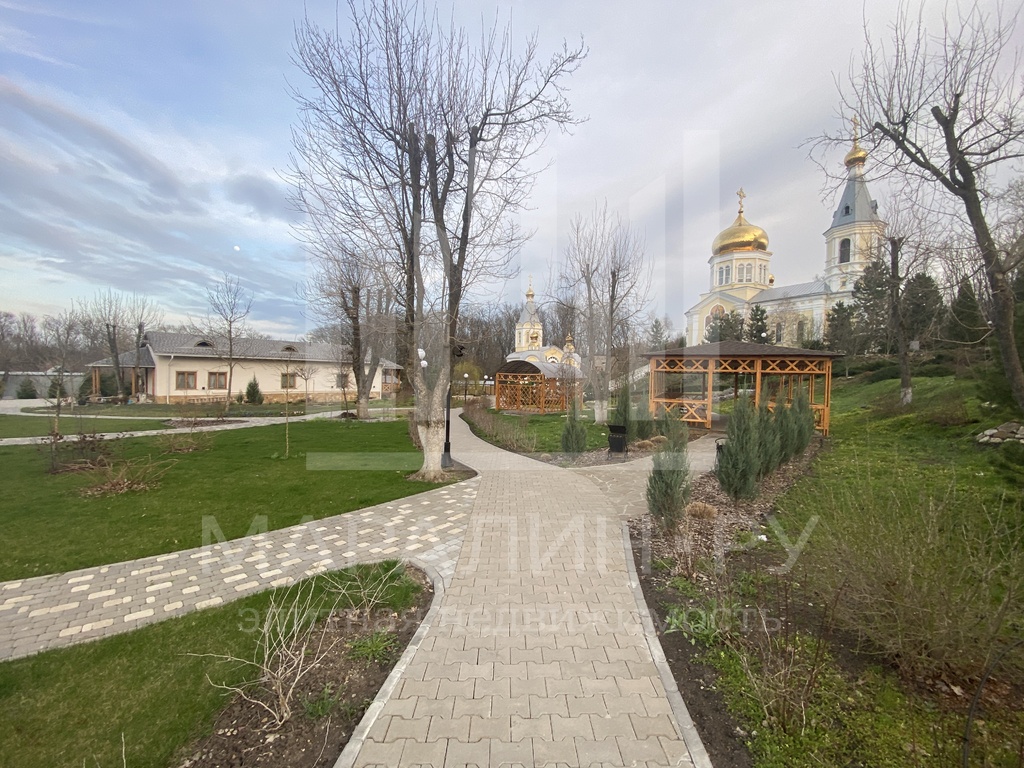 Инфраструктура