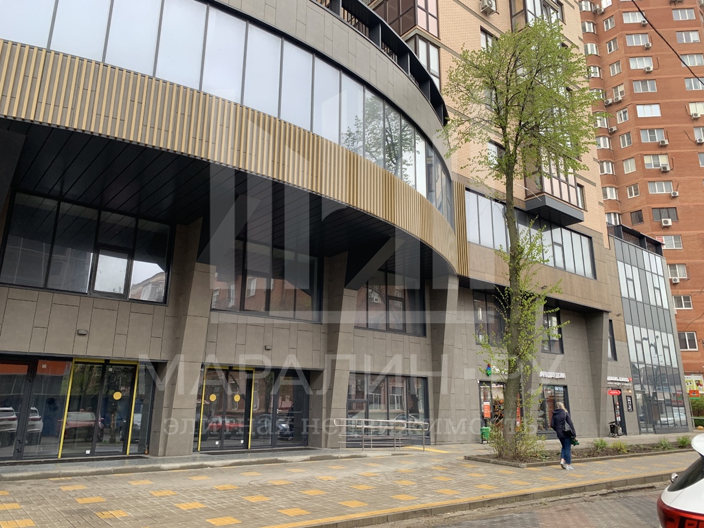 Аренда коммерческой недвижимости, 334м <sup>2</sup>, Ростов-на-Дону, Сержантова, 7 