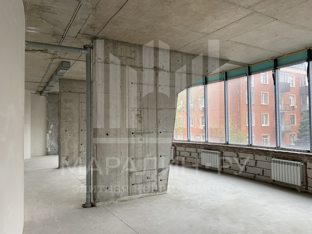 Аренда коммерческой недвижимости, 99м <sup>2</sup>, Ростов-на-Дону, Сержантова, 9