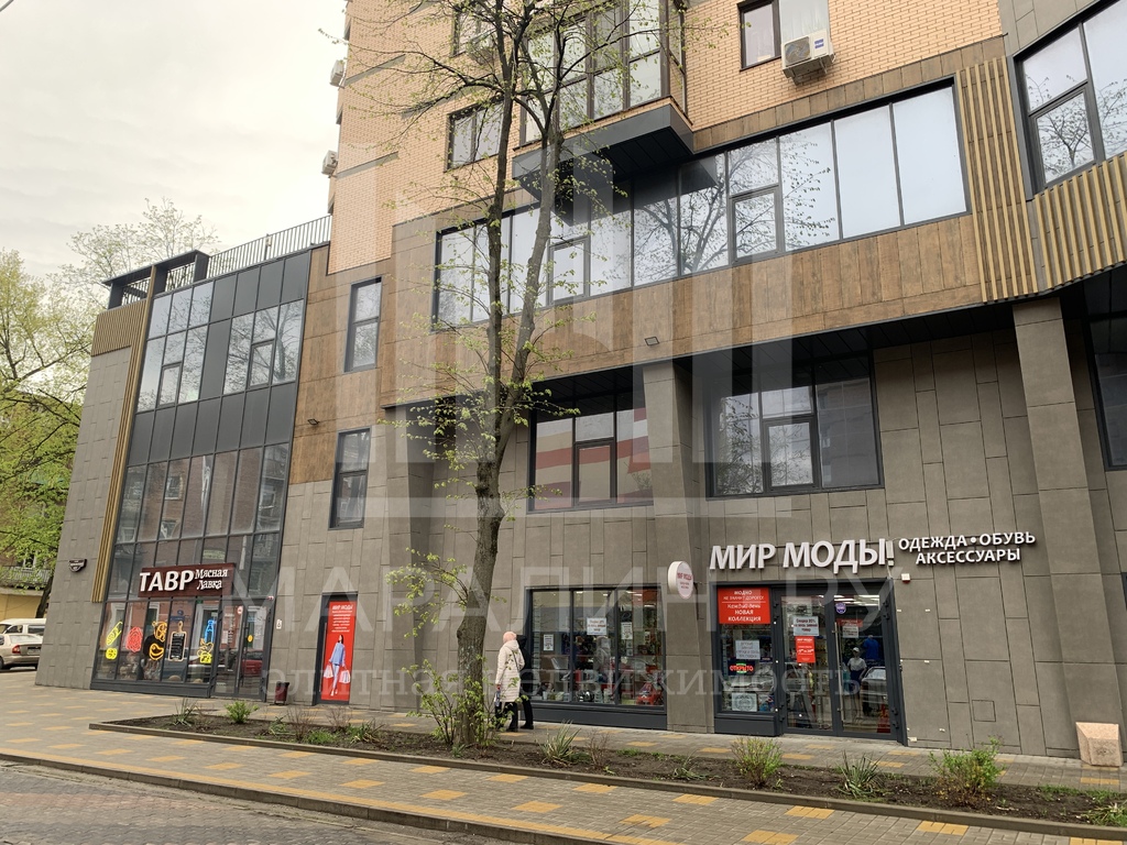 Аренда коммерческой недвижимости, 99м <sup>2</sup>, Ростов-на-Дону, Сержантова, 9