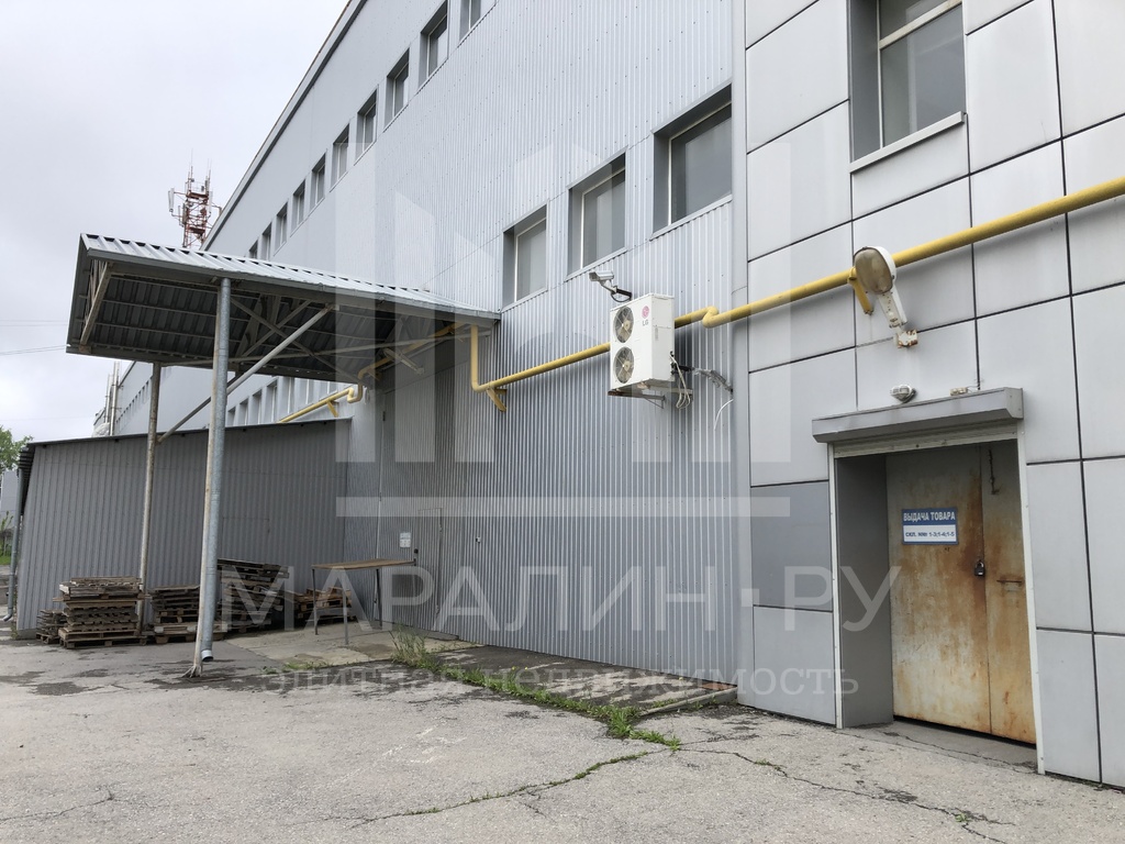 Аренда коммерческой недвижимости, 4150м <sup>2</sup>, Ростов-на-Дону, Металлургическая, 12