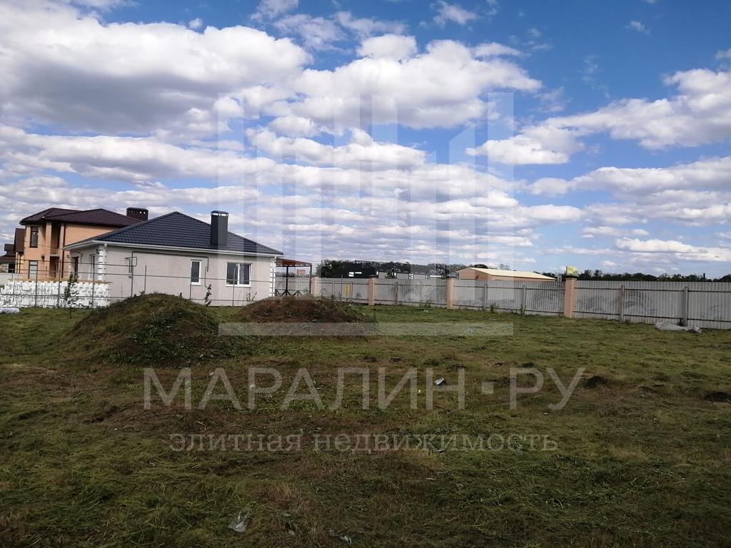 Участок в Щепкине