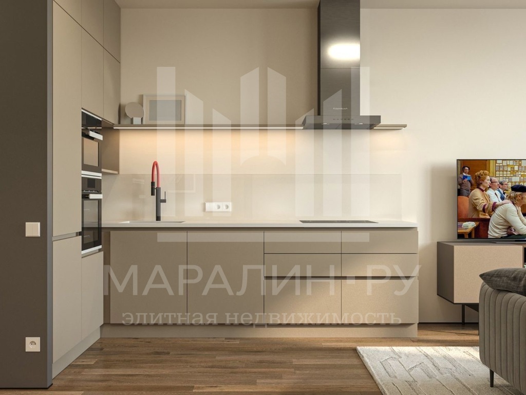 two-room apartment