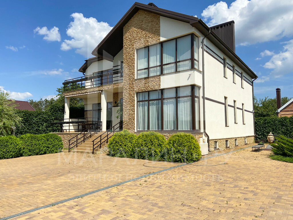 Spacious house