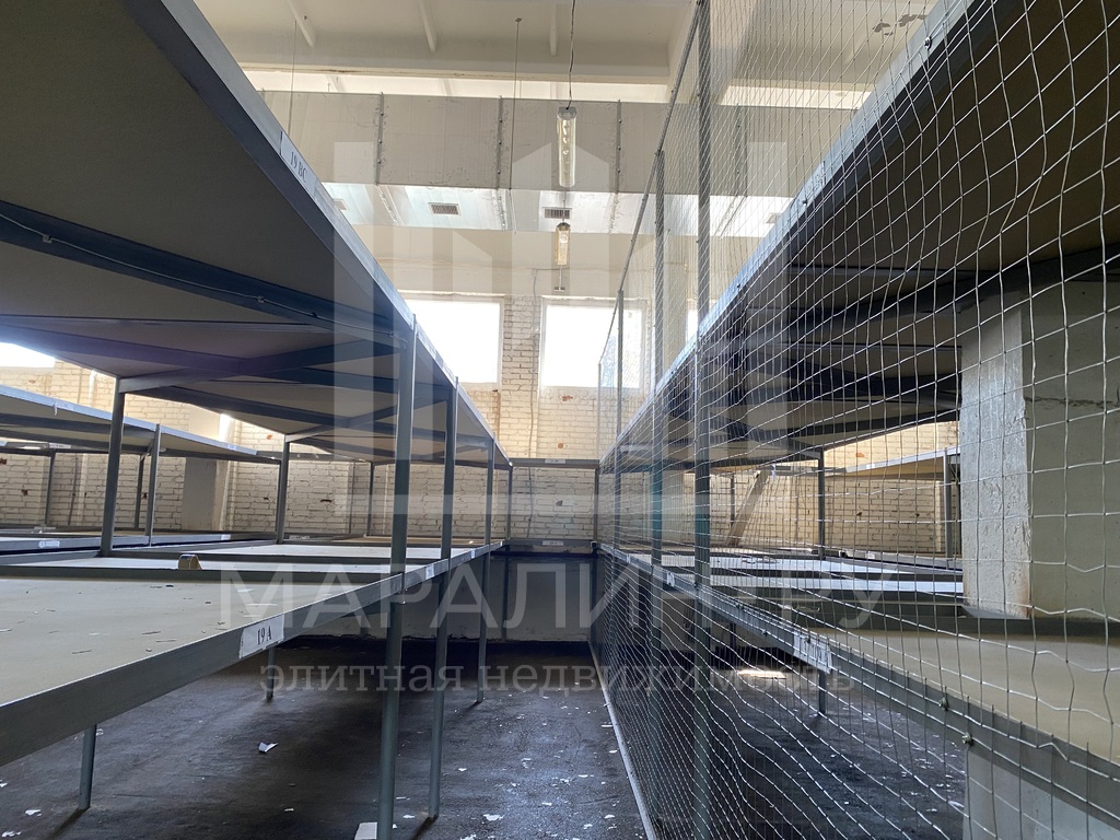 Аренда коммерческой недвижимости, 6830м <sup>2</sup>, Аксай, Аксайский проспект, 23