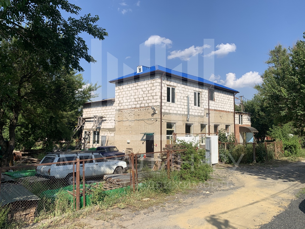 Производственное здание