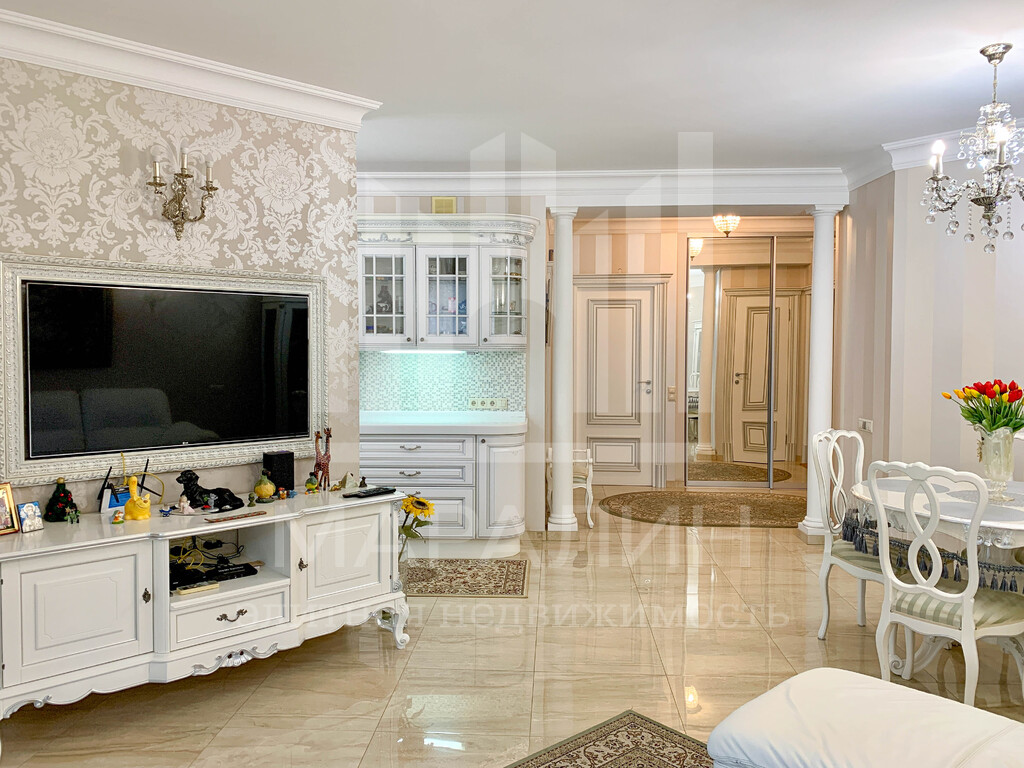 Turnkey sale