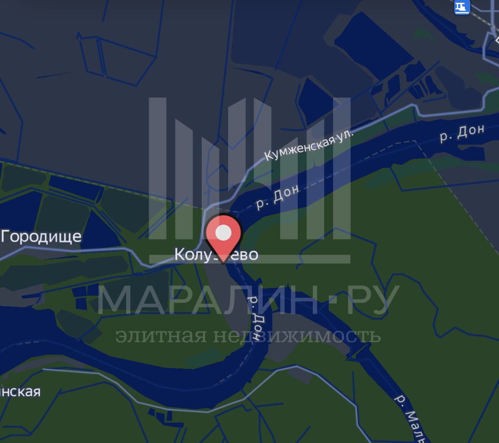 Первая линия