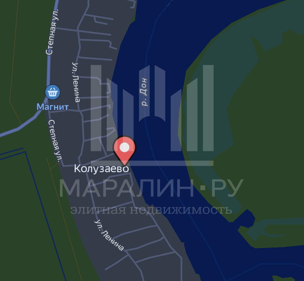Первая линия