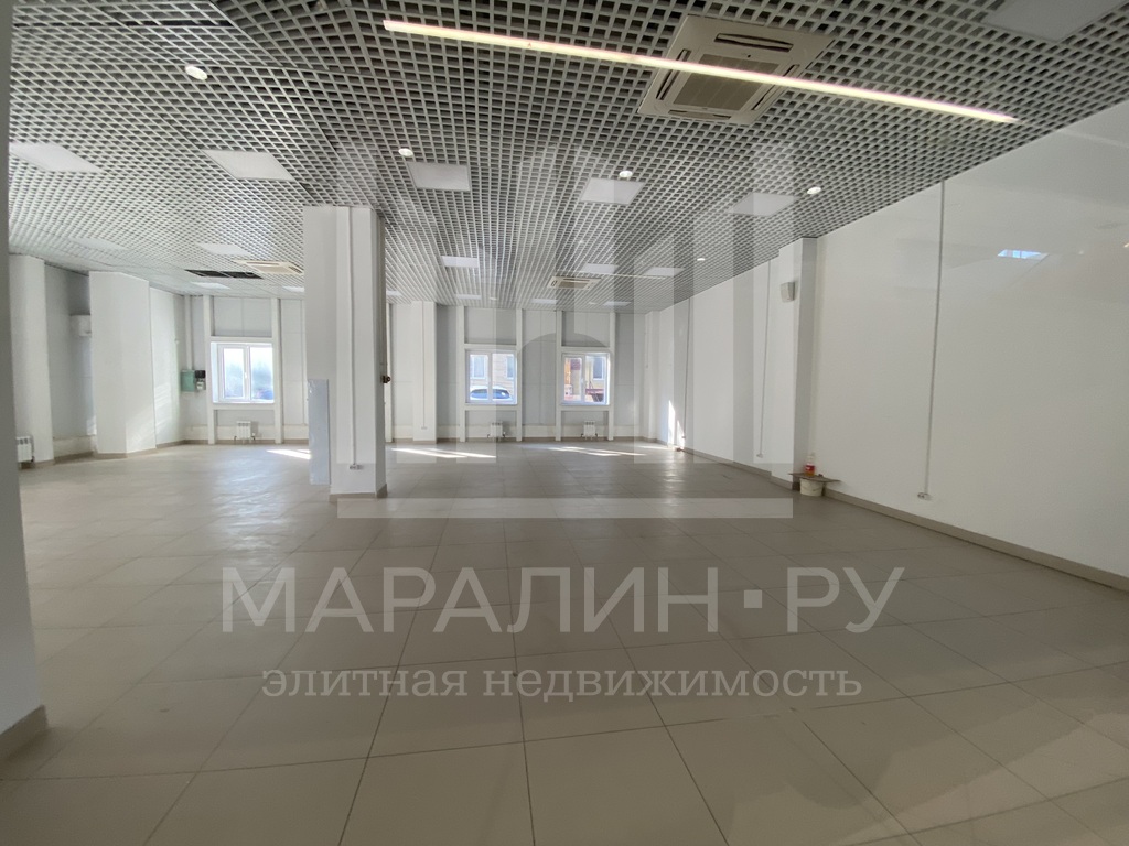 Аренда в торговом центре