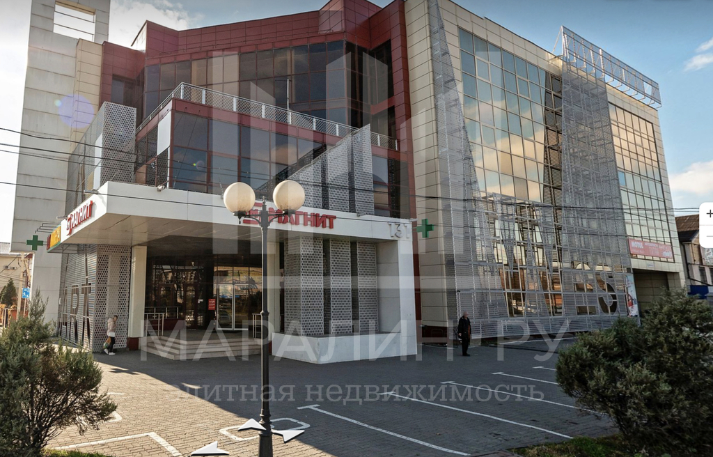 Аренда коммерческой недвижимости, 1200м <sup>2</sup>, Ростов-на-Дону, Доватора, 131  