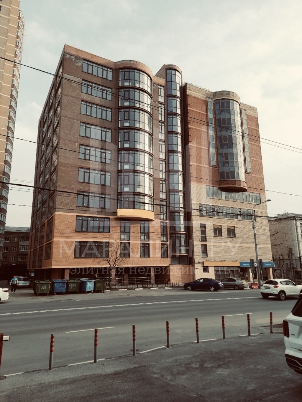 Офис в Бизнес Центре