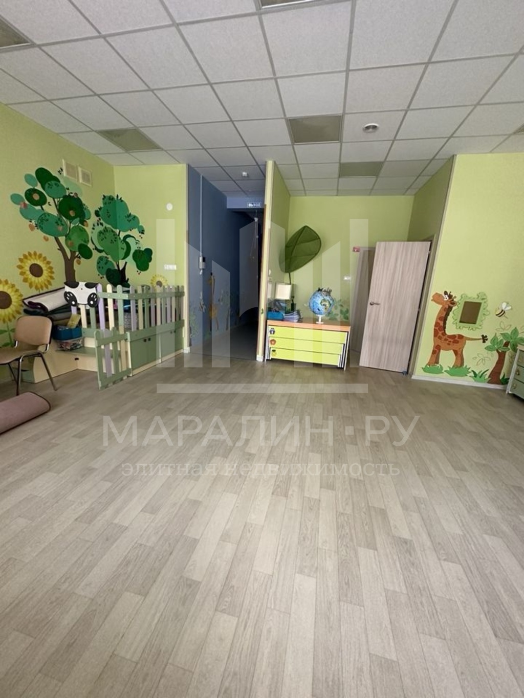 Нежилое помещение