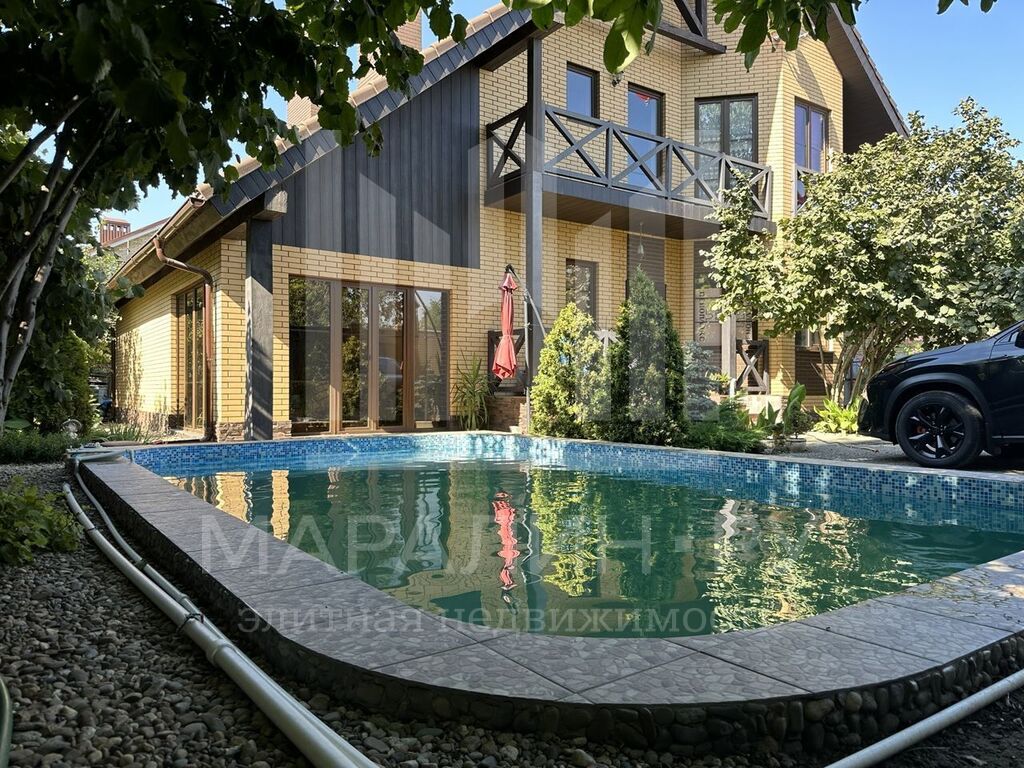 Продажа дома, 240м <sup>2</sup>, 6 сот., Ростов-на-Дону, Почетная, 30 