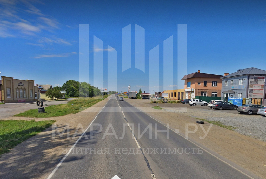 Земельный участок 