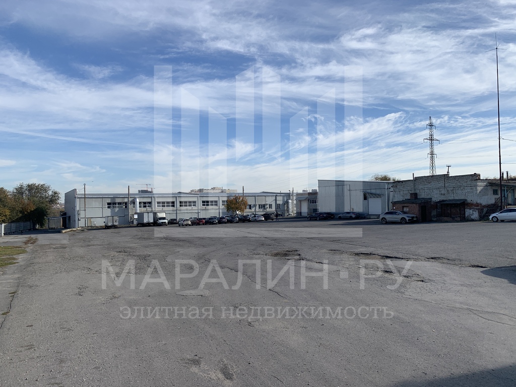 Производственно-складская база
