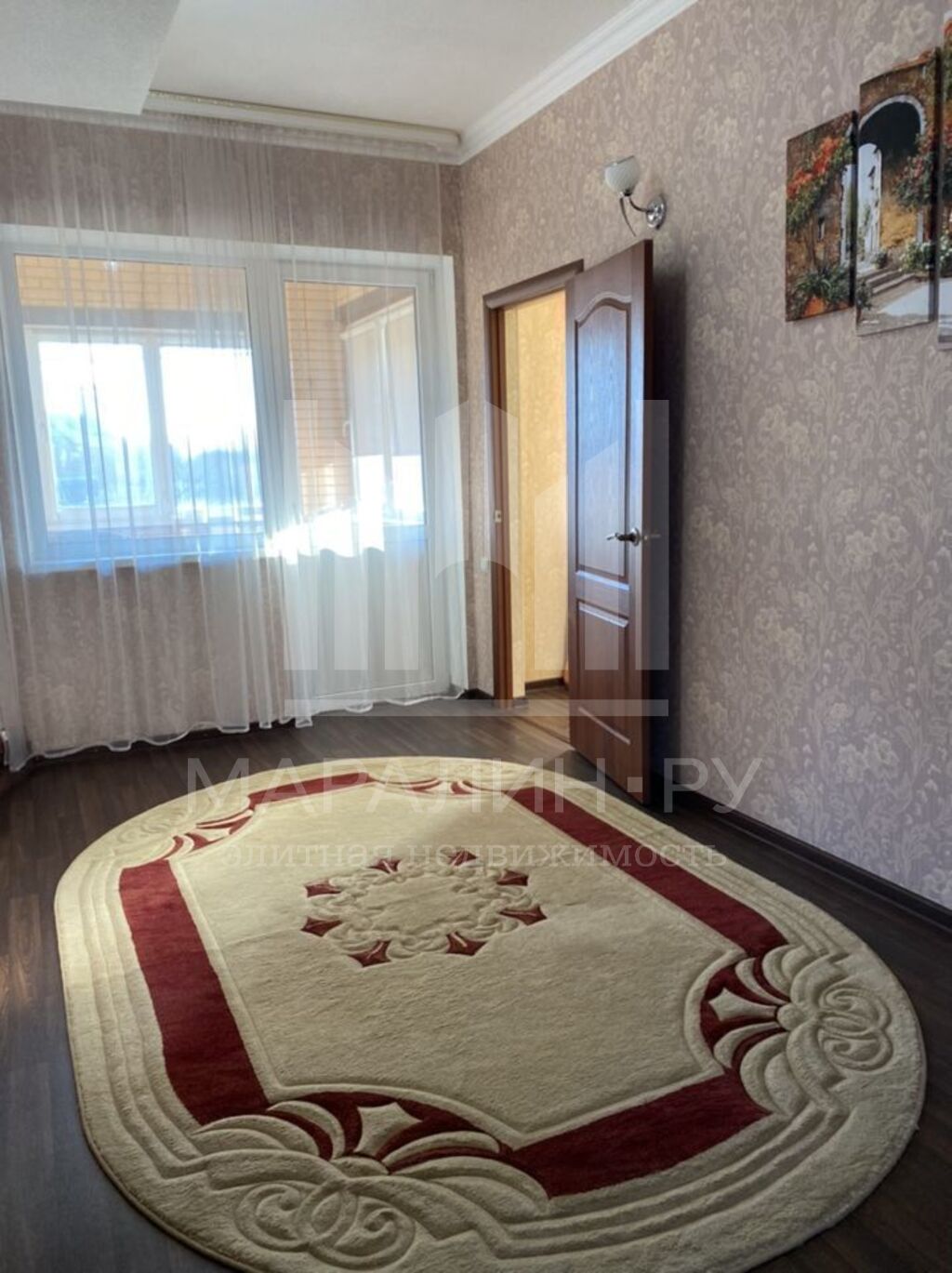 Интерьер