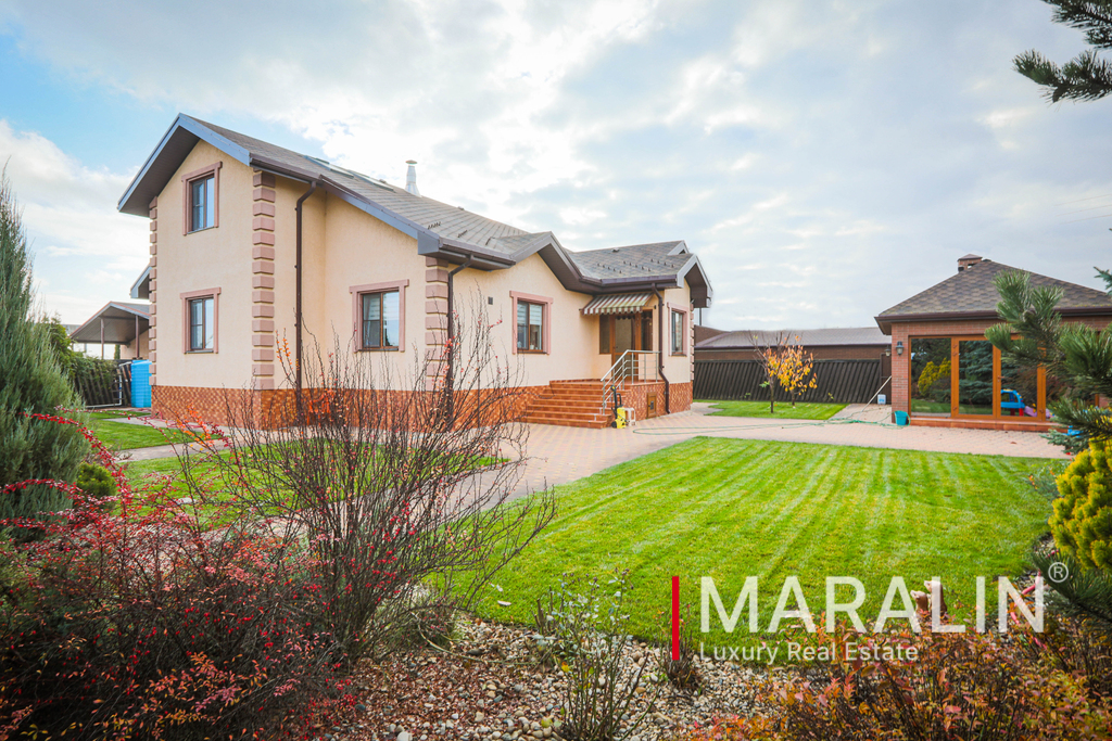 Продажа дома, 270м <sup>2</sup>, 10 сот., Ростов-на-Дону, Солнечный, 19