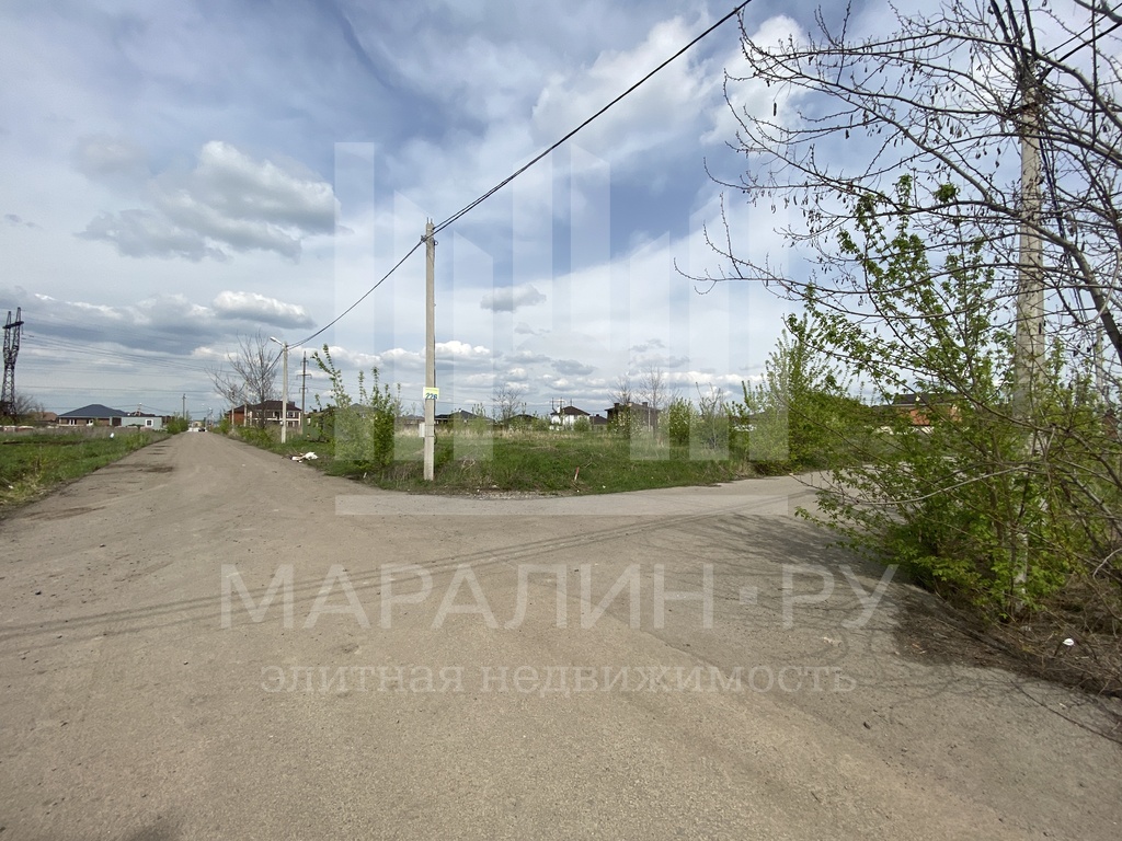 Продажа участка, Ростов-на-Дону, Мельхиоровая, 13 а