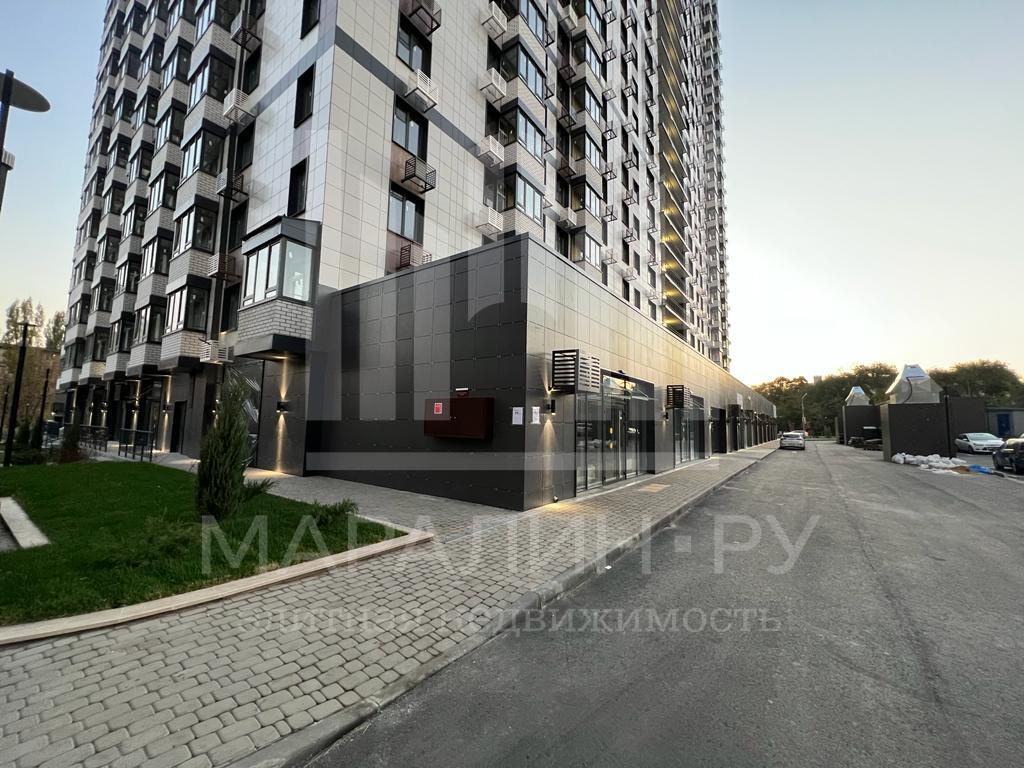 Commercial premises