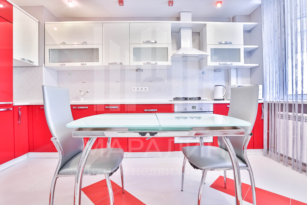 Квартира на Пушкинской