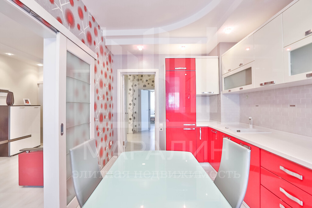 Квартира на Пушкинской