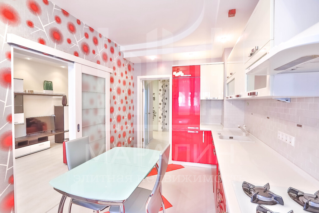 Квартира на Пушкинской