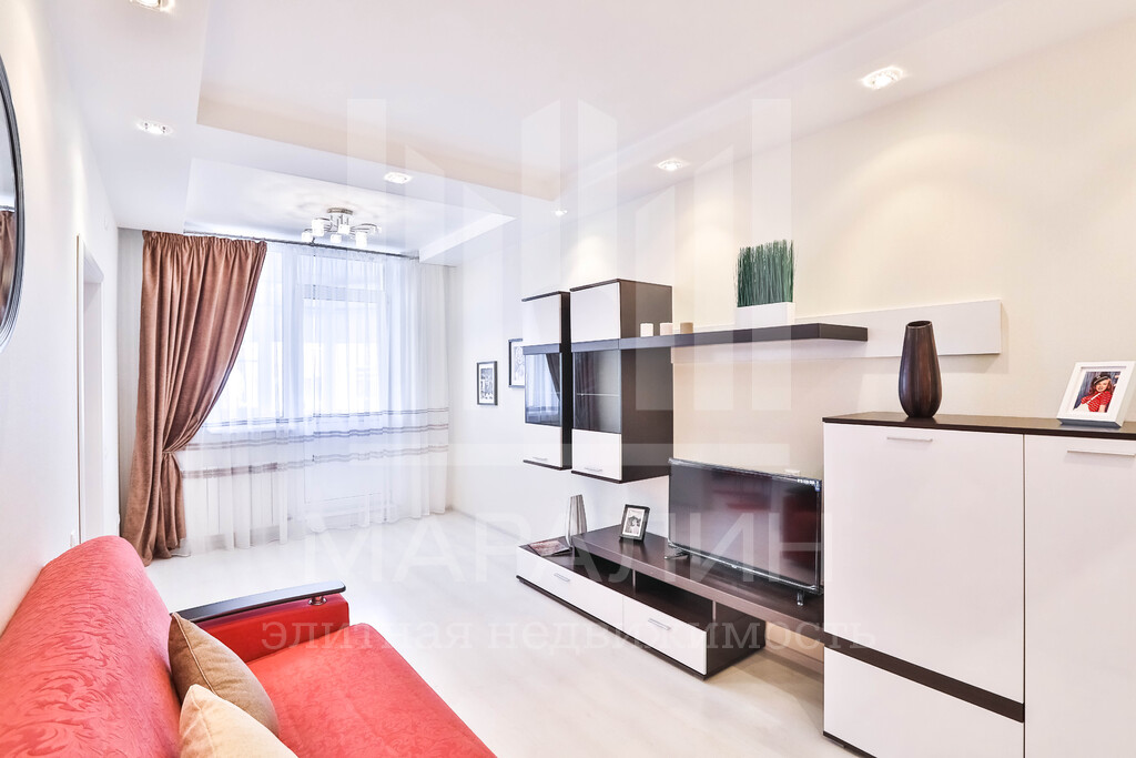 Квартира на Пушкинской