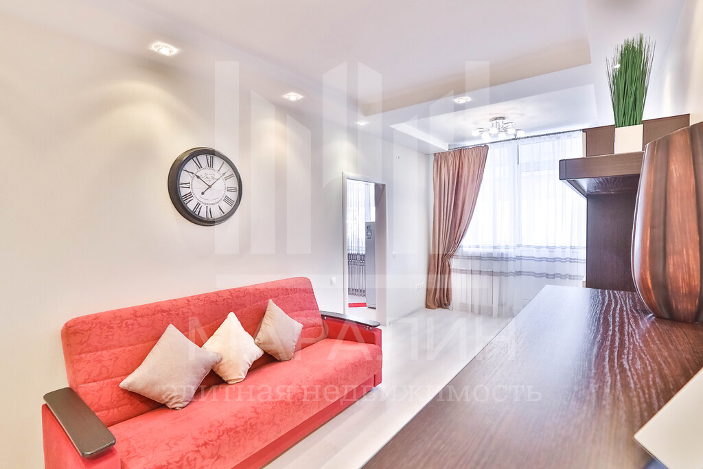 Квартира на Пушкинской