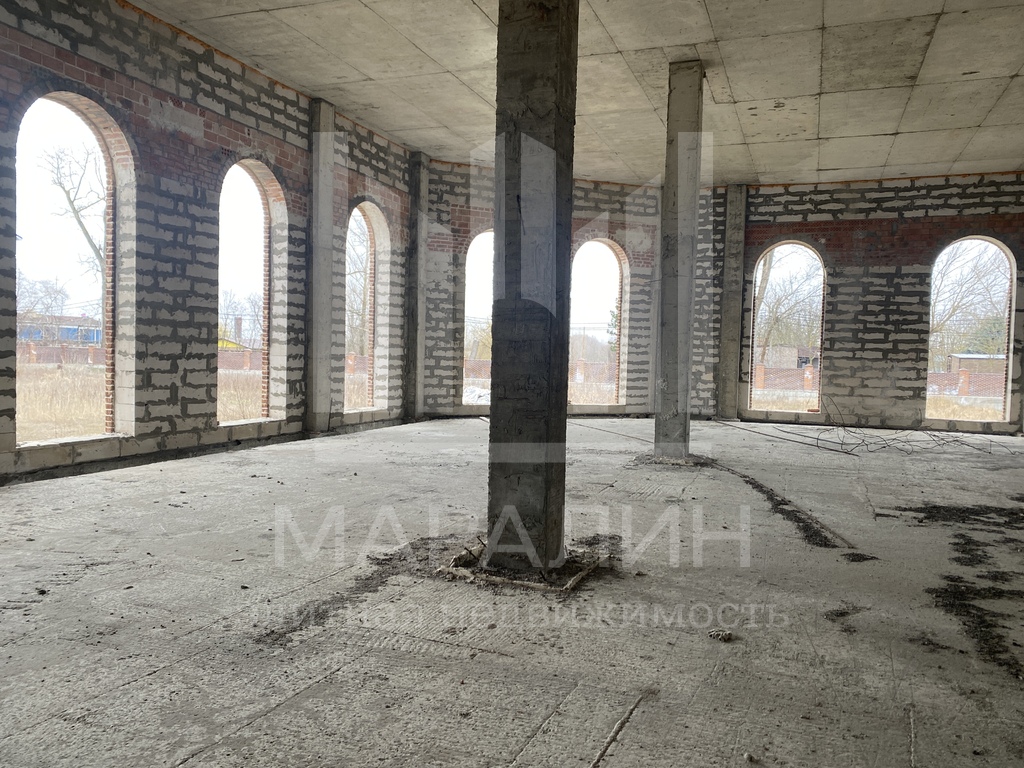 Продажа коммерческой недвижимости, 1400м <sup>2</sup>, Ростов-на-Дону, Левобережная, 92