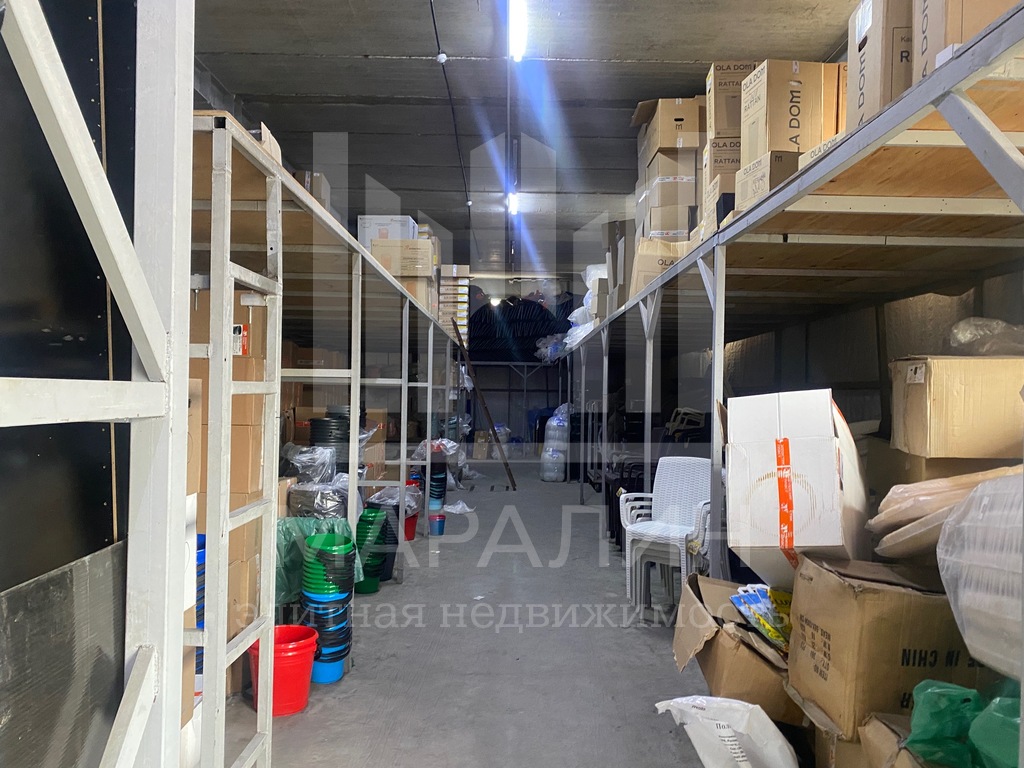 commercial warehouse 