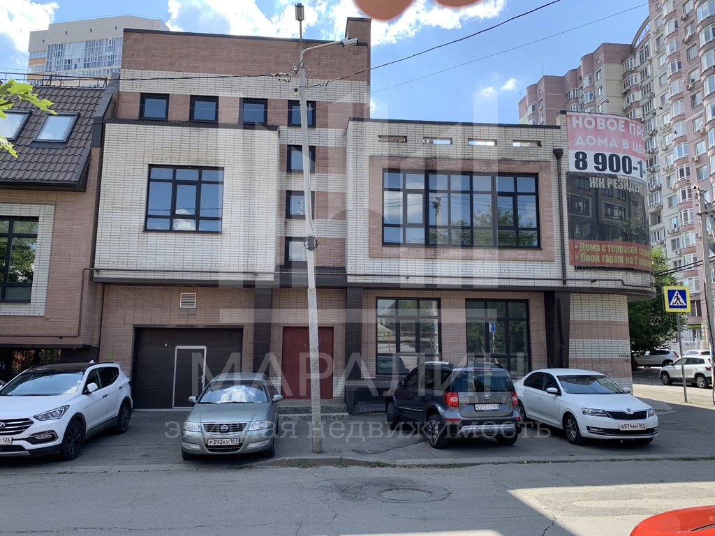 Продажа коммерческой недвижимости, 675м <sup>2</sup>, Ростов-на-Дону, Нижненольная, 13