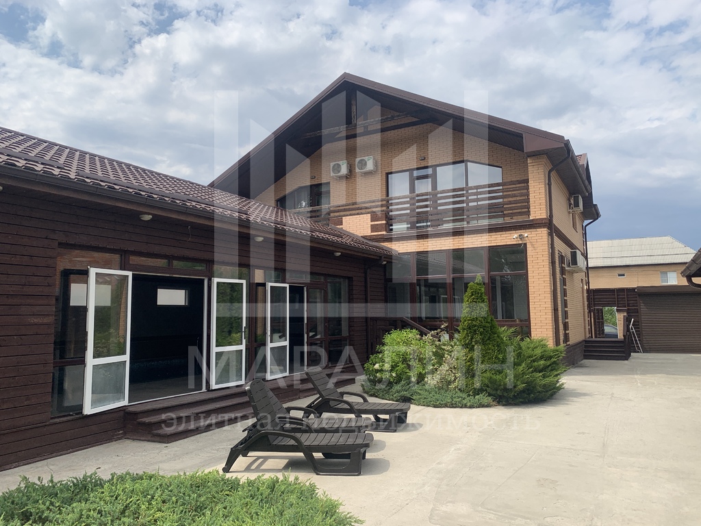 guest house