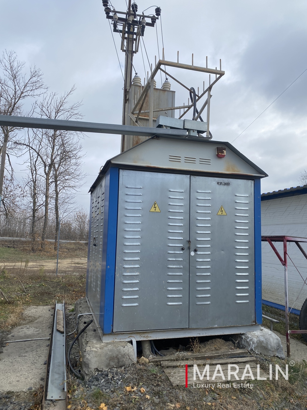 Продажа коммерческой недвижимости, 1126м <sup>2</sup>, Ростов-на-Дону, М-4 Дон, 1047-й километр, 3