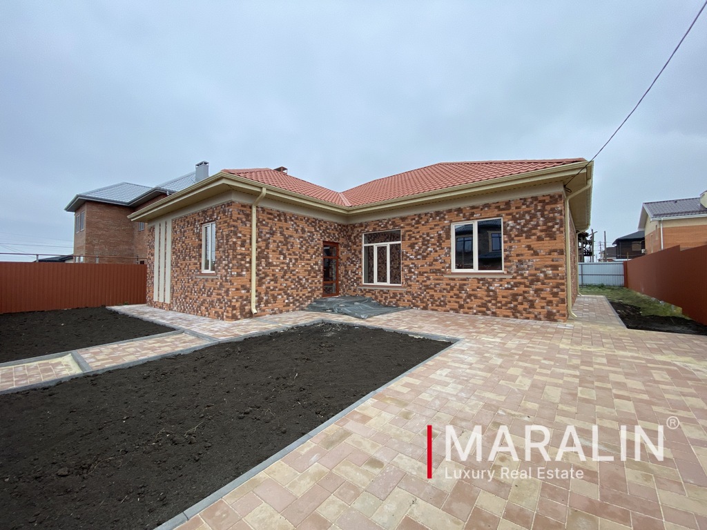 Продажа дома, 150м <sup>2</sup>, 6 сот., Ростов-на-Дону, Озерная, 1