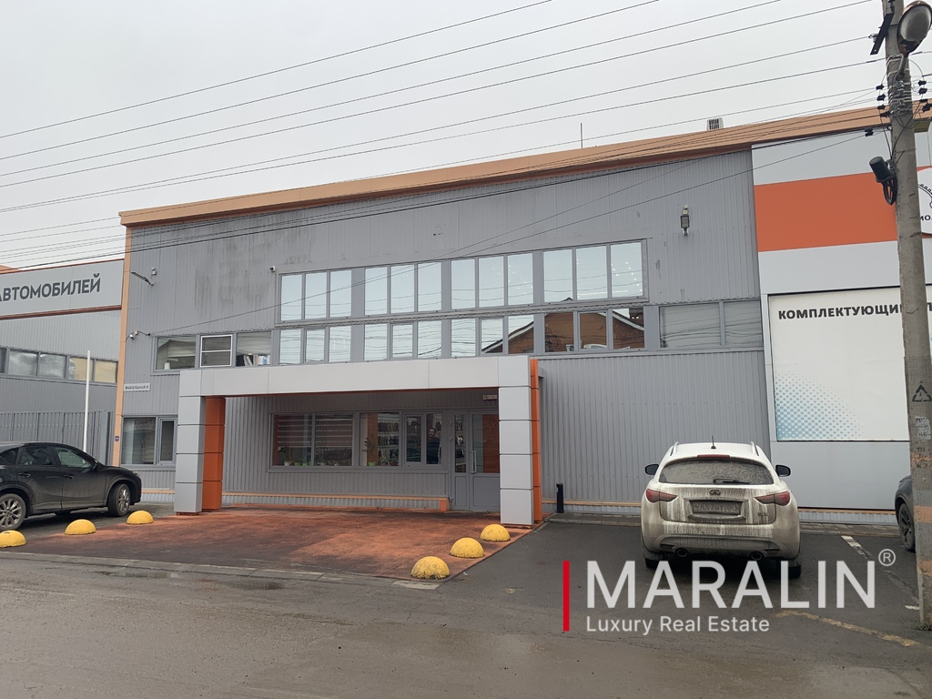 Аренда коммерческой недвижимости, 3250м <sup>2</sup>, Ростов-на-Дону,  Малиновского, 180