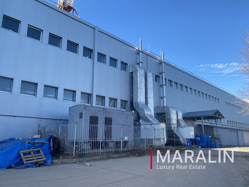 Аренда коммерческой недвижимости, 10000м <sup>2</sup>, Ростов-на-Дону, Днепропетровская, 50